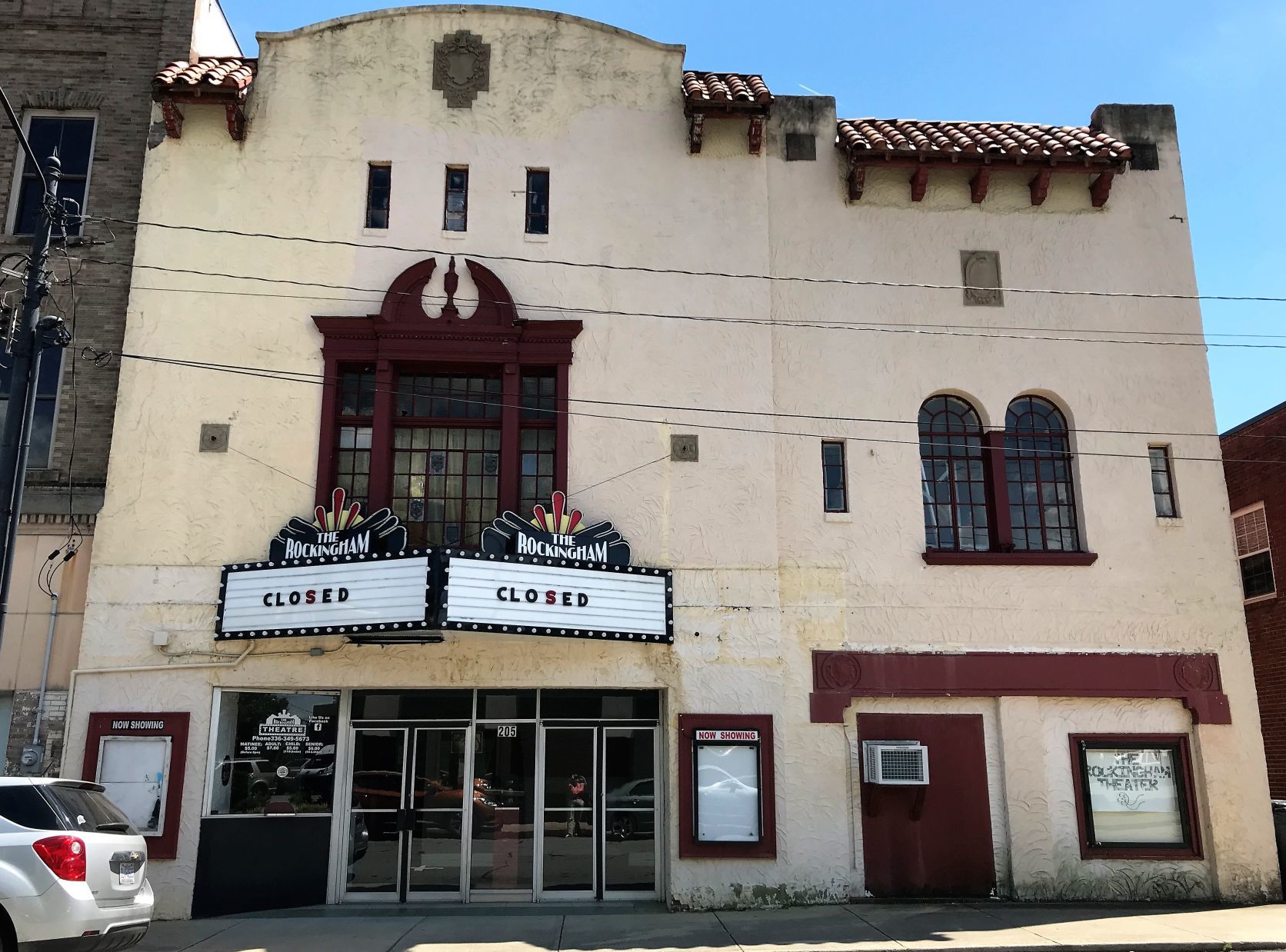 The Rockingham Theatre